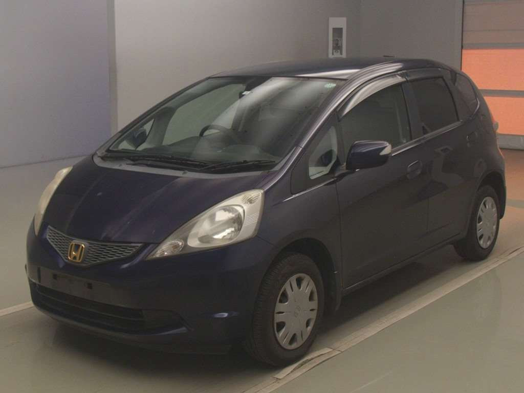 2008 Honda Fit GE6[0]