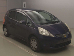 2008 Honda Fit