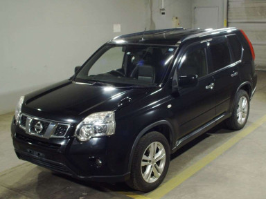 2013 Nissan X-Trail