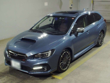 2018 Subaru Levorg