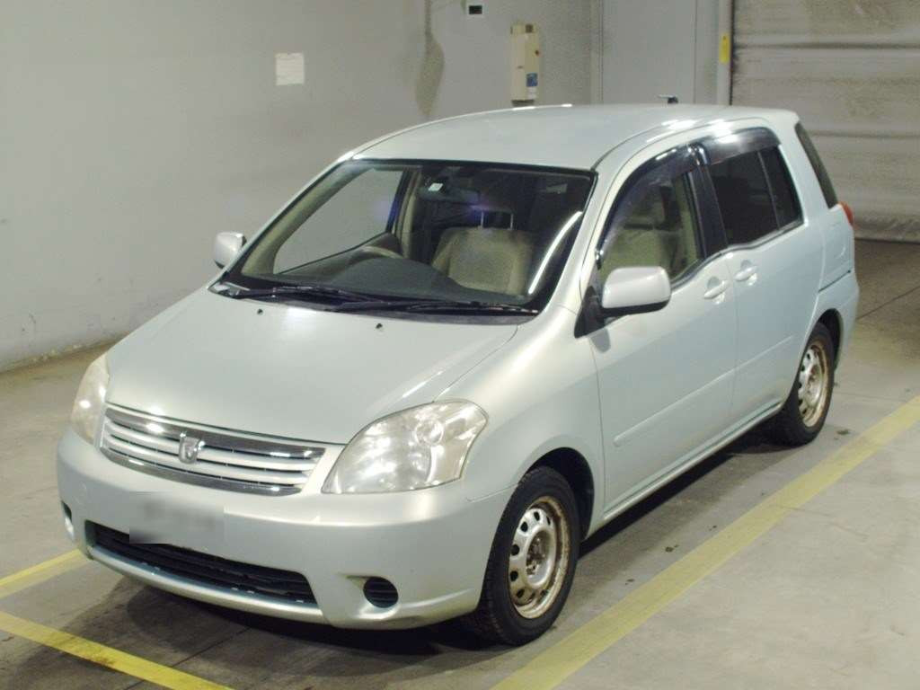 2003 Toyota Raum NCZ20[0]