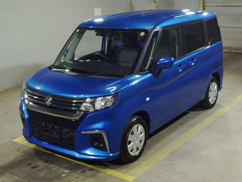 2022 Suzuki Solio MA27S[0]