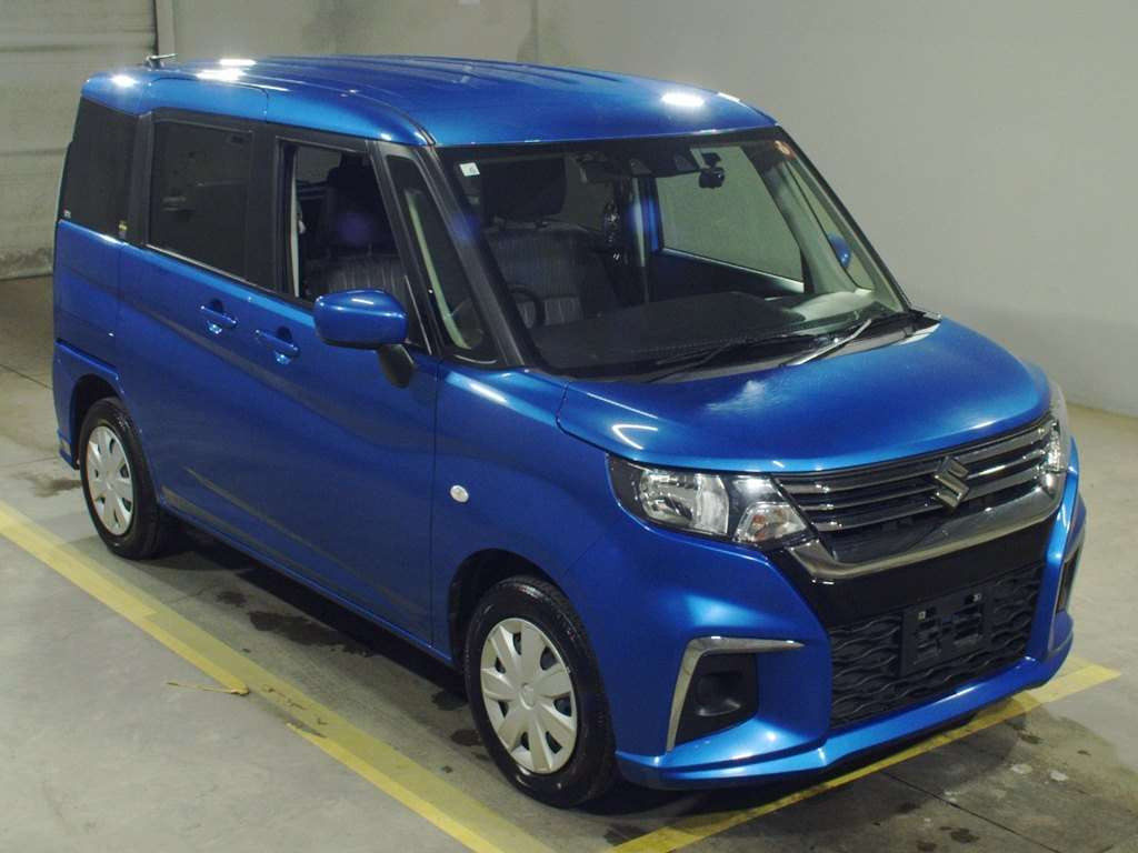 2022 Suzuki Solio MA27S[2]