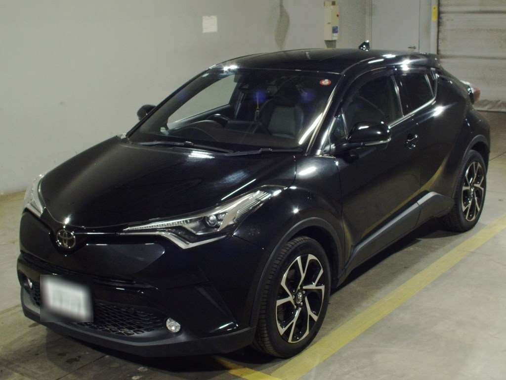 2016 Toyota C-HR NGX50[0]