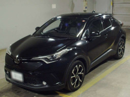 2016 Toyota C-HR