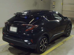 2016 Toyota C-HR