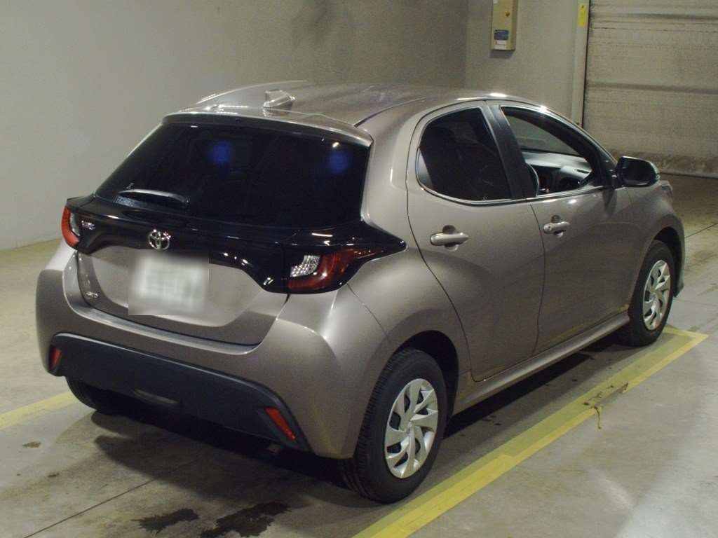 2023 Toyota YARIS MXPA15[1]