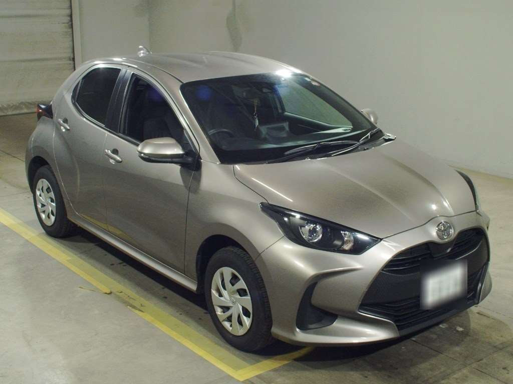 2023 Toyota YARIS MXPA15[2]