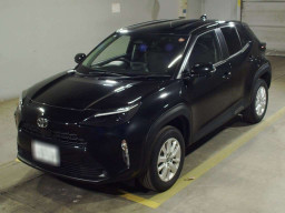 2024 Toyota YARIS CROSS