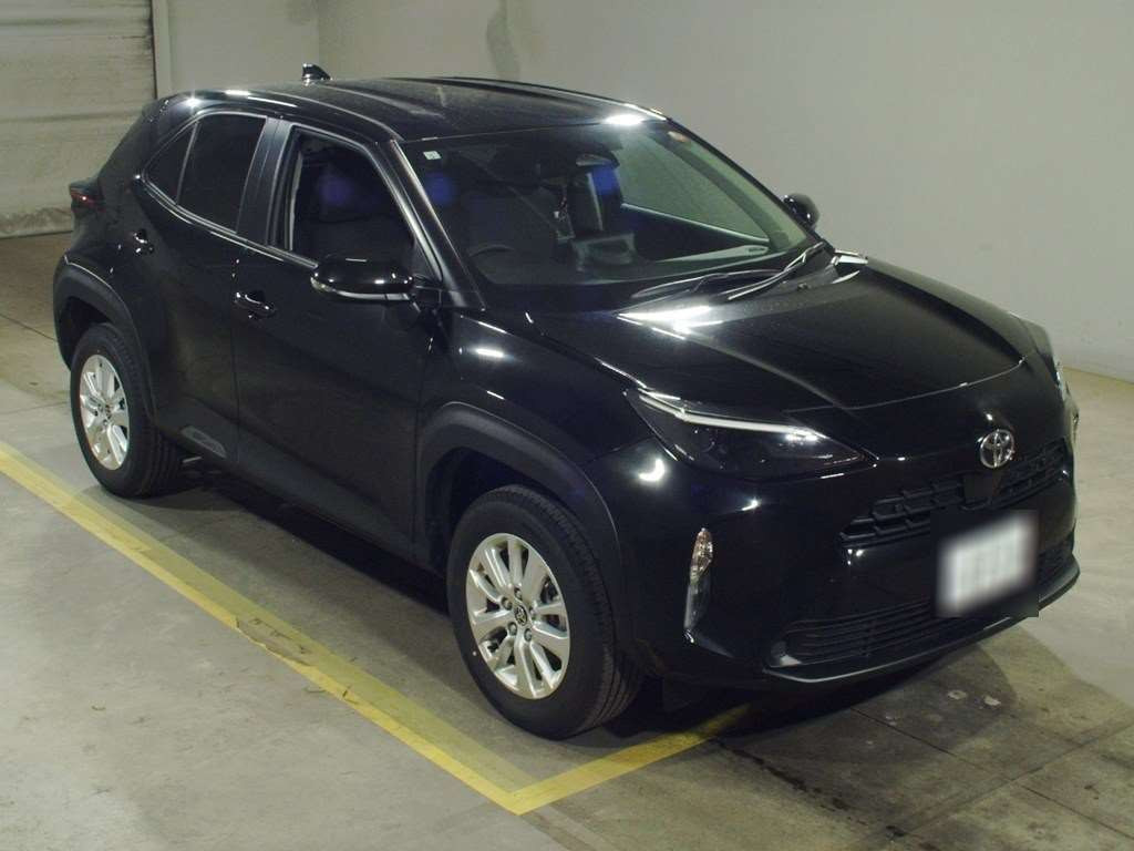 2024 Toyota YARIS CROSS MXPJ10[2]