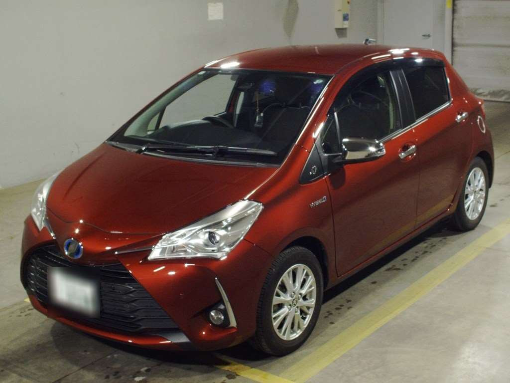 1994 Toyota Vitz NHP130[0]