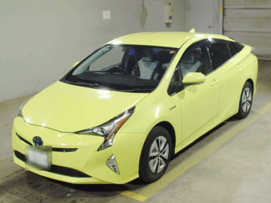 2016 Toyota Prius