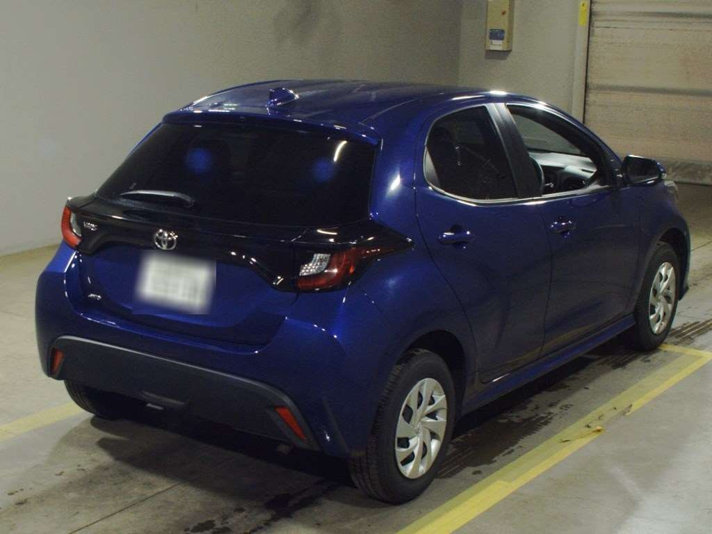 2023 Toyota YARIS MXPA15[1]