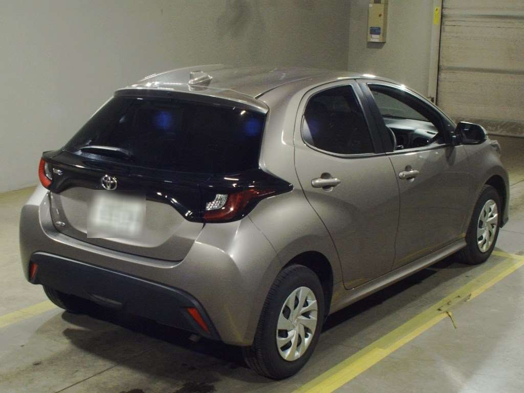 2023 Toyota YARIS MXPA15[1]