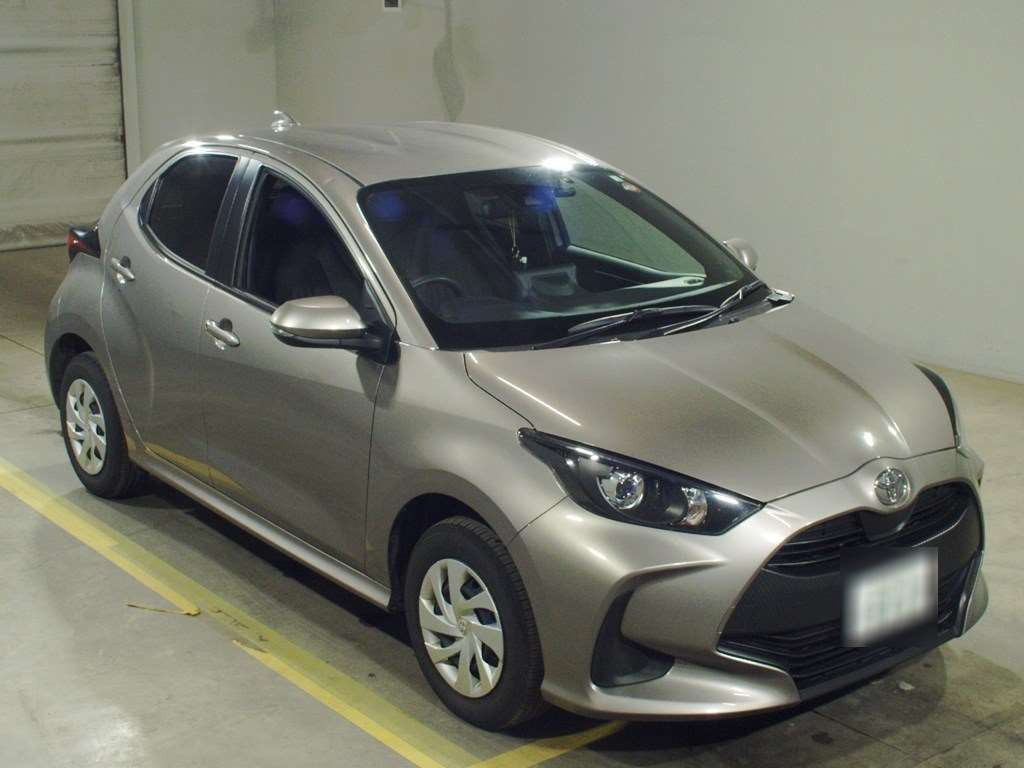 2023 Toyota YARIS MXPA15[2]