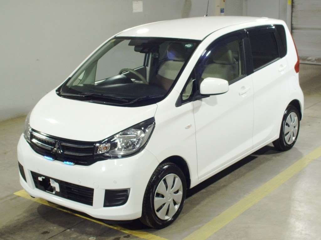 2018 Mitsubishi eK Wagon B11W[0]