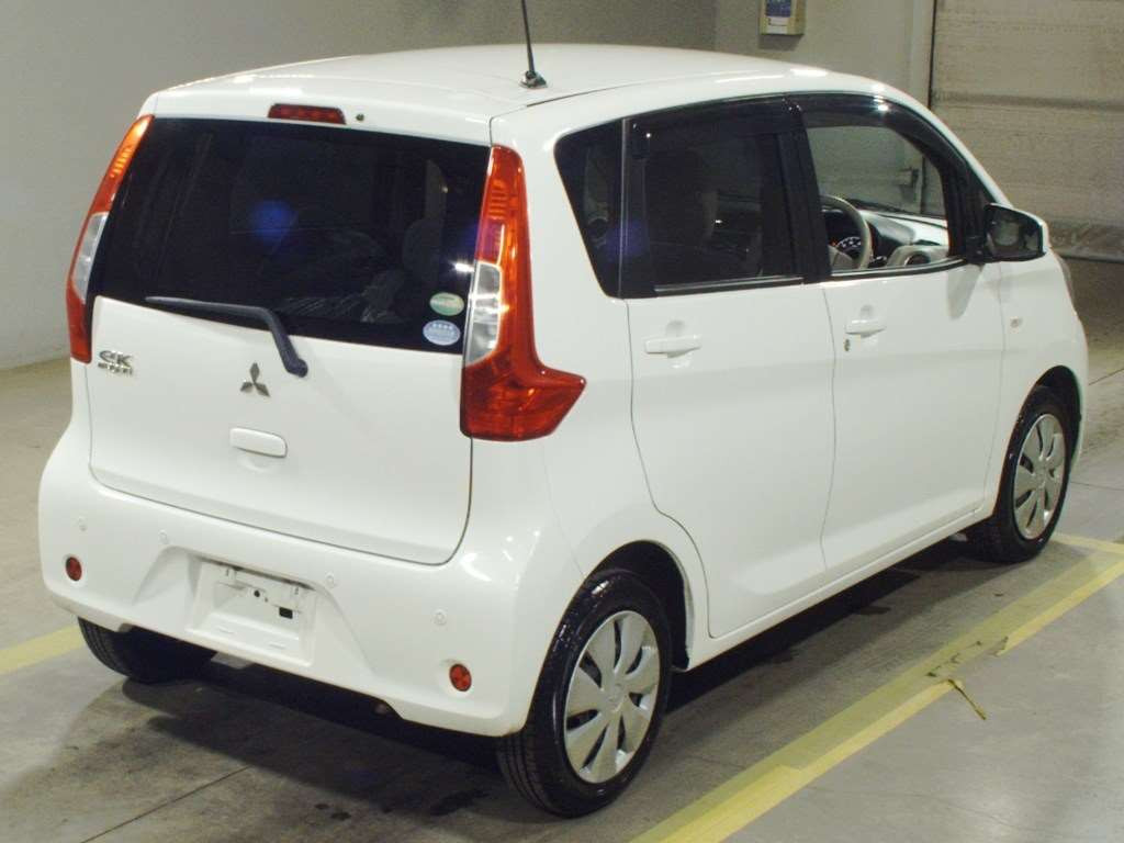 2018 Mitsubishi eK Wagon B11W[1]