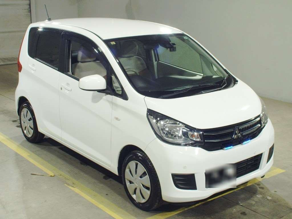 2018 Mitsubishi eK Wagon B11W[2]