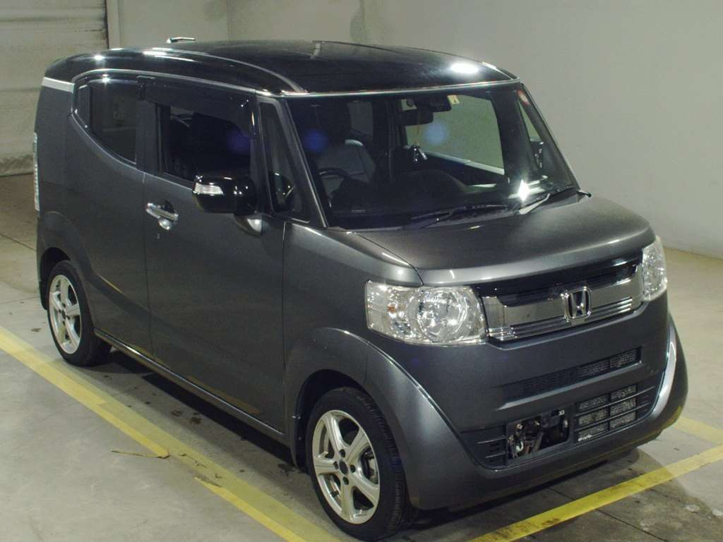 2016 Honda N Box Slash JF2[2]