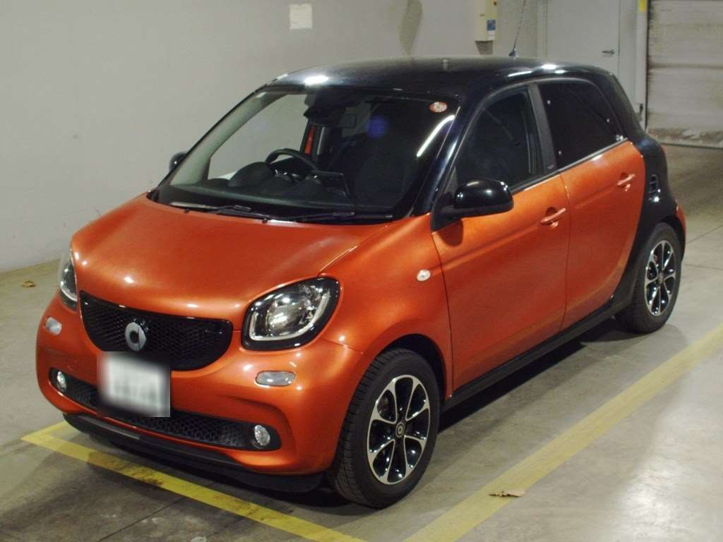 2016 Smart fortwo 453042[0]