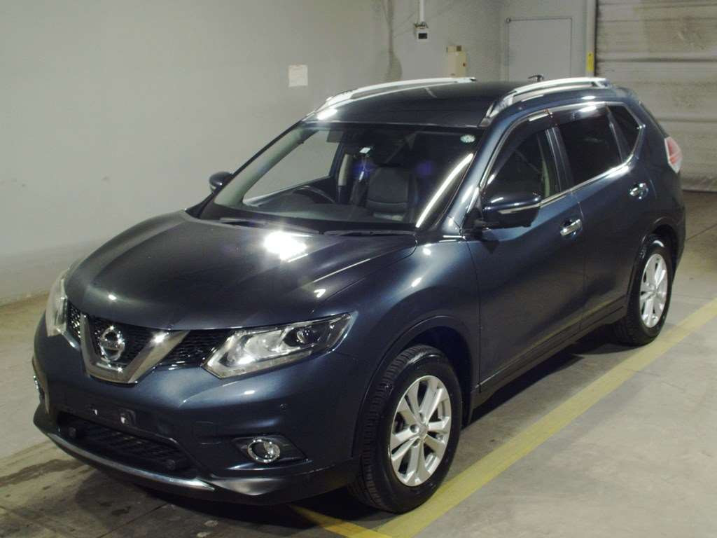 2014 Nissan X-Trail NT32[0]