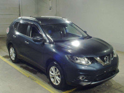 2014 Nissan X-Trail