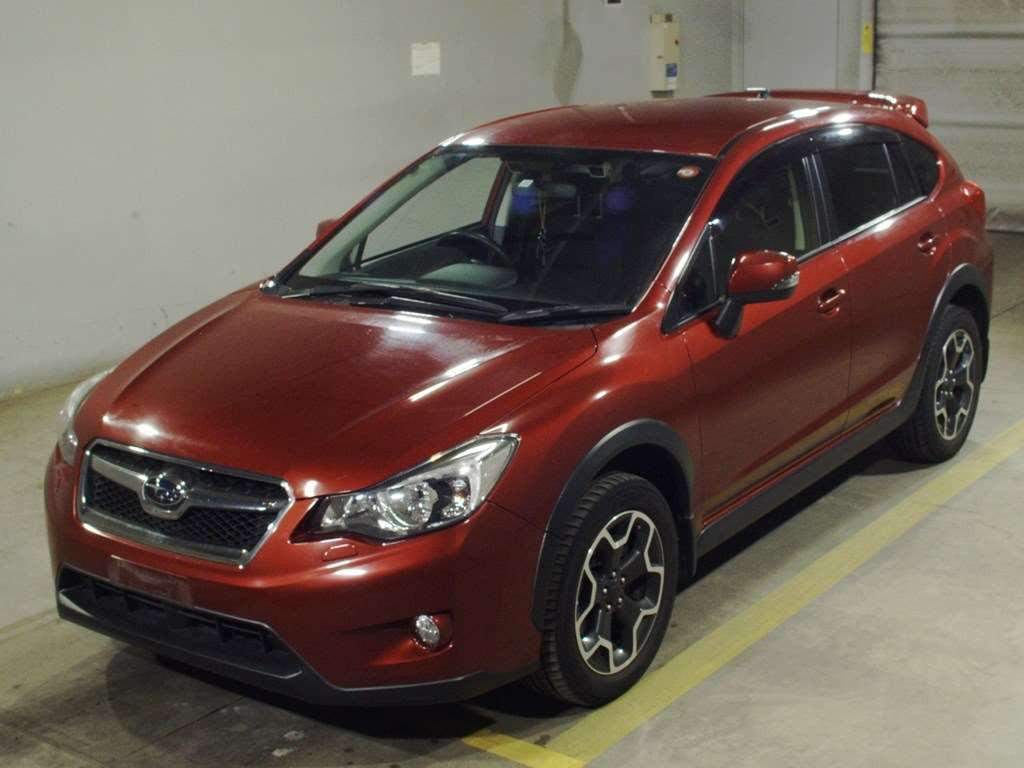 2013 Subaru XV GP7[0]