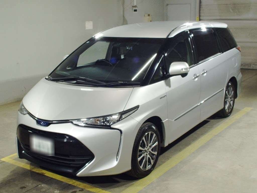 2017 Toyota Estima Hybrid AHR20W[0]