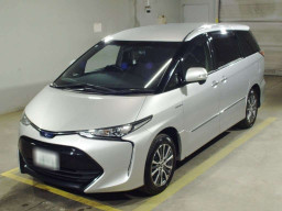 2017 Toyota Estima Hybrid