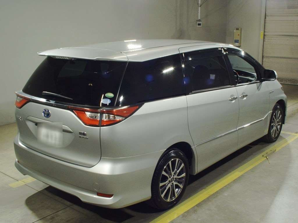 2017 Toyota Estima Hybrid AHR20W[1]