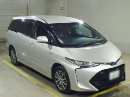 2017 Toyota Estima Hybrid