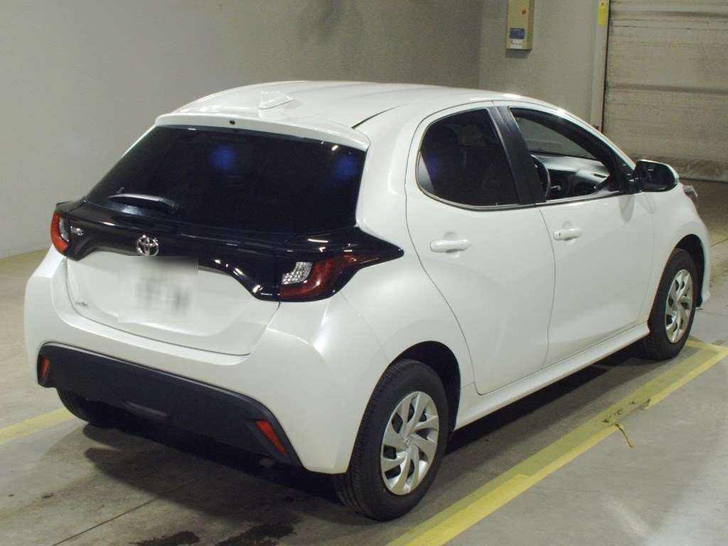 2023 Toyota YARIS MXPA15[1]