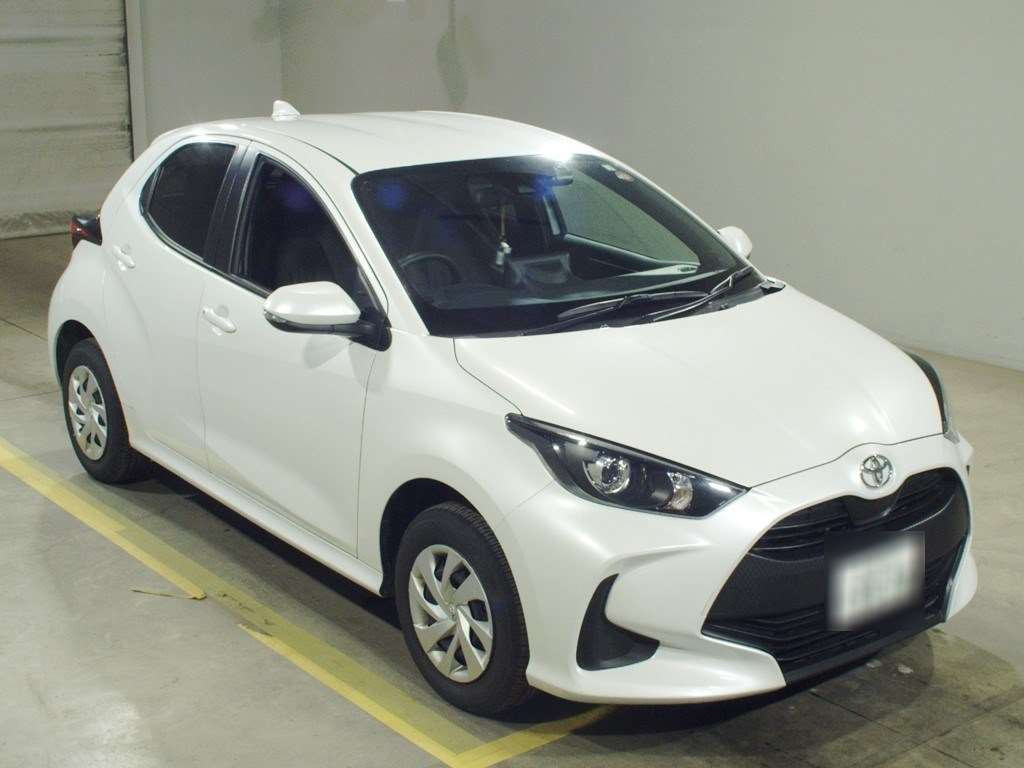 2023 Toyota YARIS MXPA15[2]