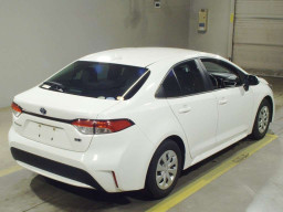 2020 Toyota Corolla Sedan