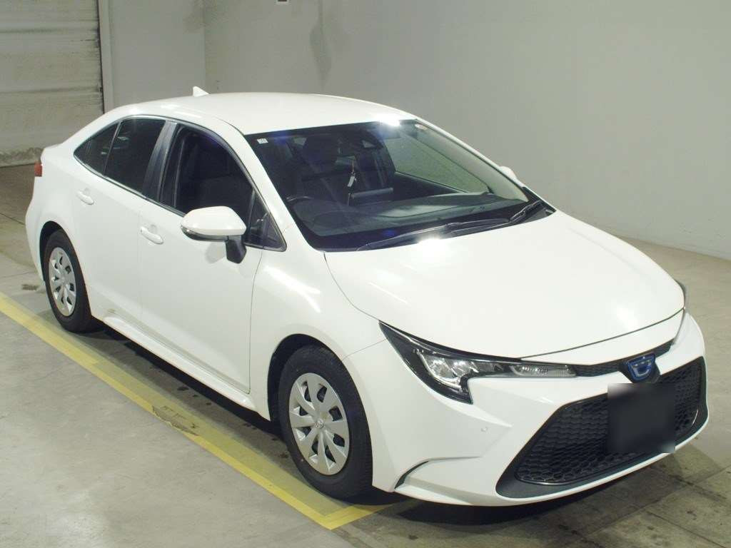 2020 Toyota Corolla Sedan ZWE214[2]