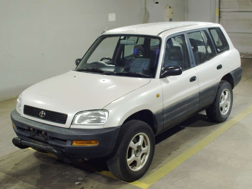 1995 Toyota RAV4 J SXA11G[0]