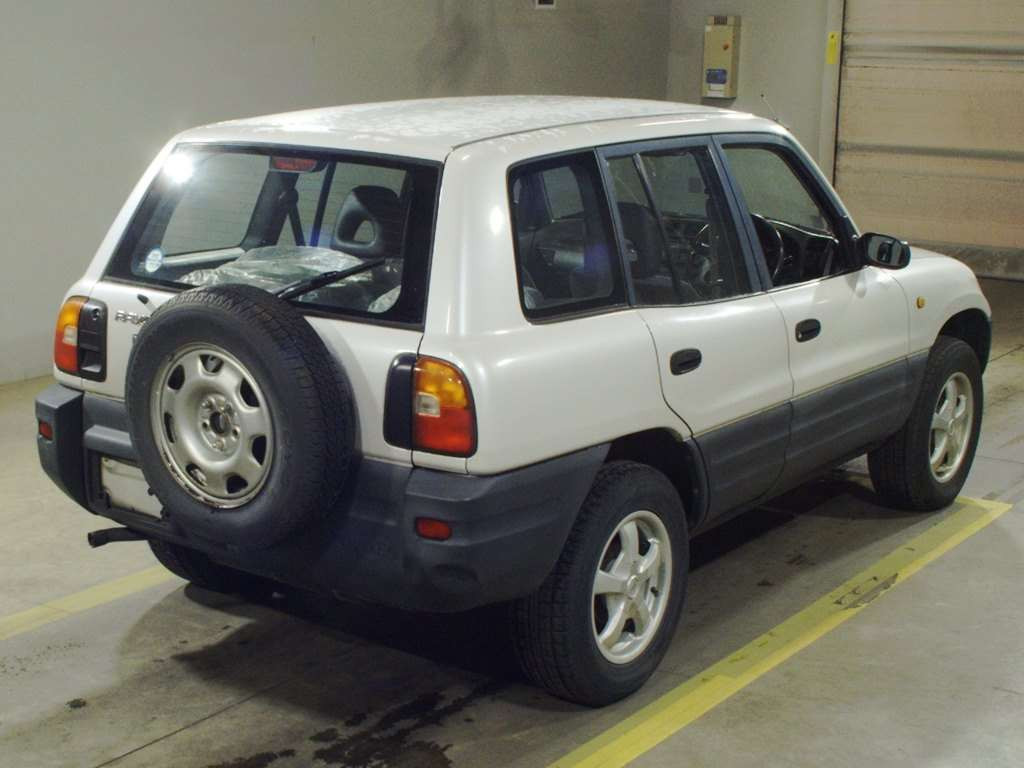 1995 Toyota RAV4 J SXA11G[1]