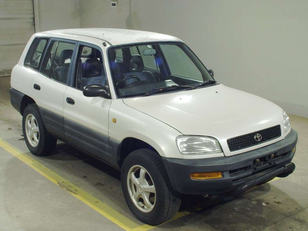 1995 Toyota RAV4 J SXA11G[2]