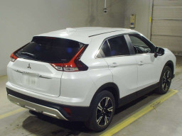 2022 Mitsubishi Eclipse Cross