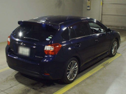 2012 Subaru Impreza Sports