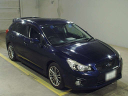 2012 Subaru Impreza Sports