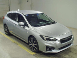 2017 Subaru Impreza Sports