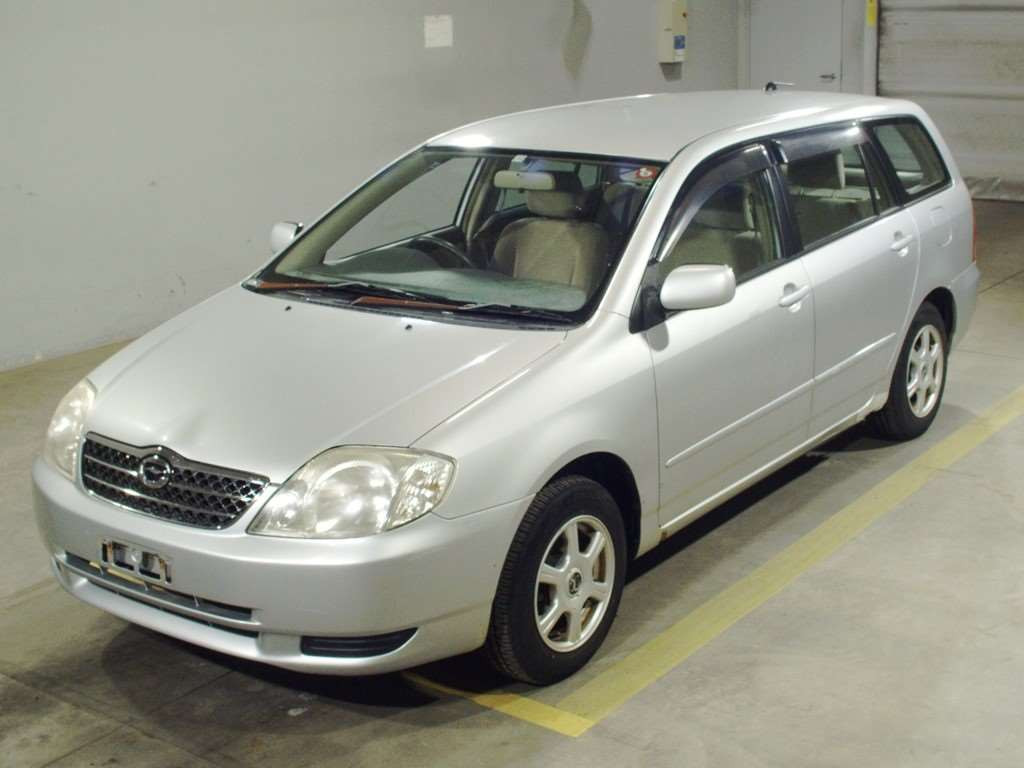 2001 Toyota Corolla Fielder NZE121G[0]