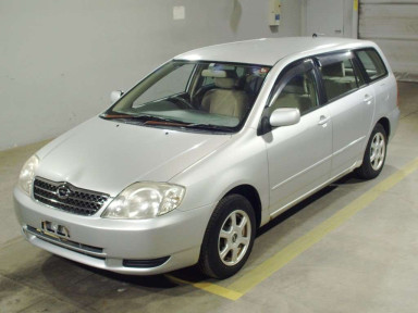 2001 Toyota Corolla Fielder