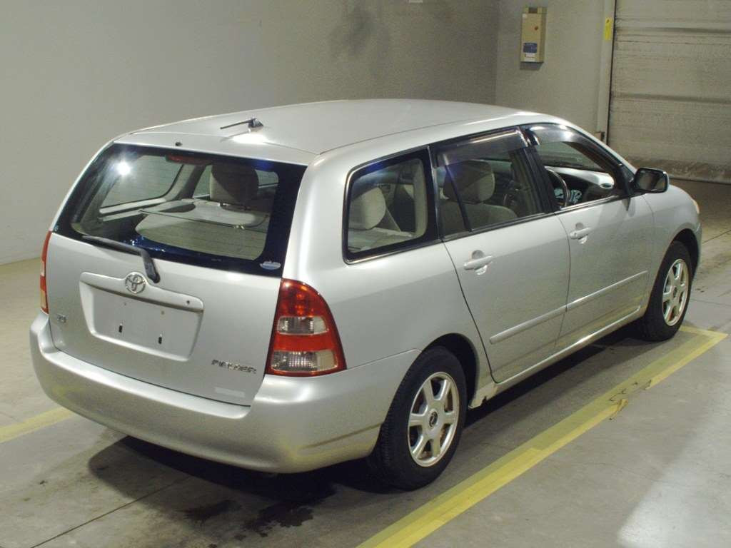 2001 Toyota Corolla Fielder NZE121G[1]