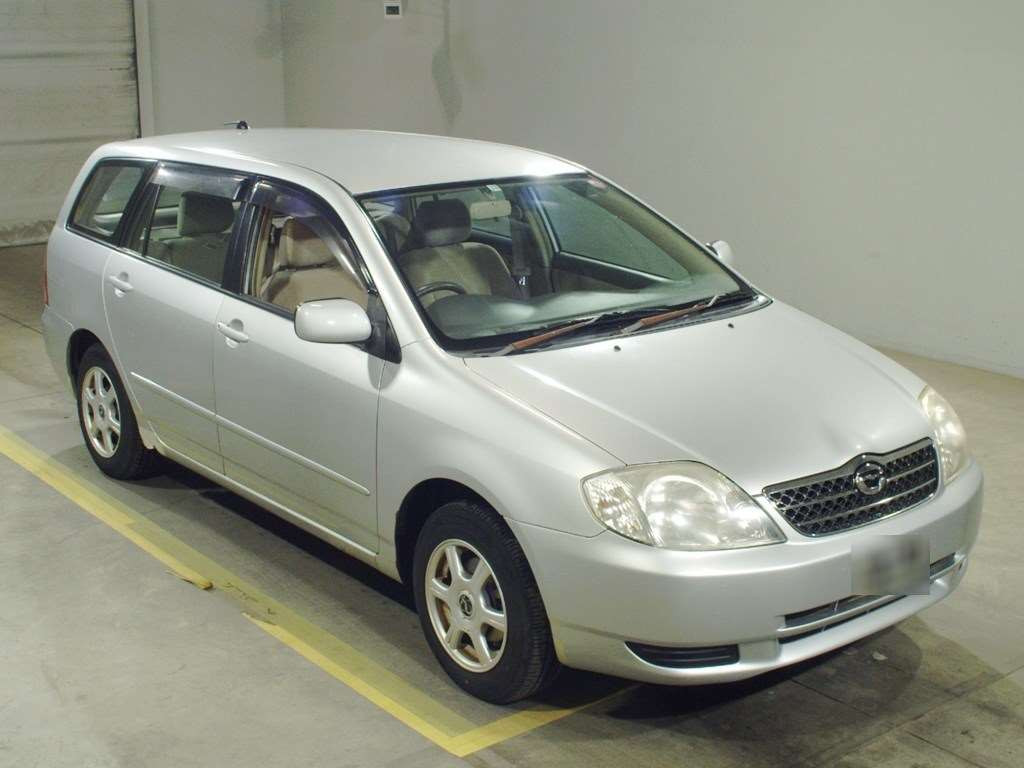 2001 Toyota Corolla Fielder NZE121G[2]