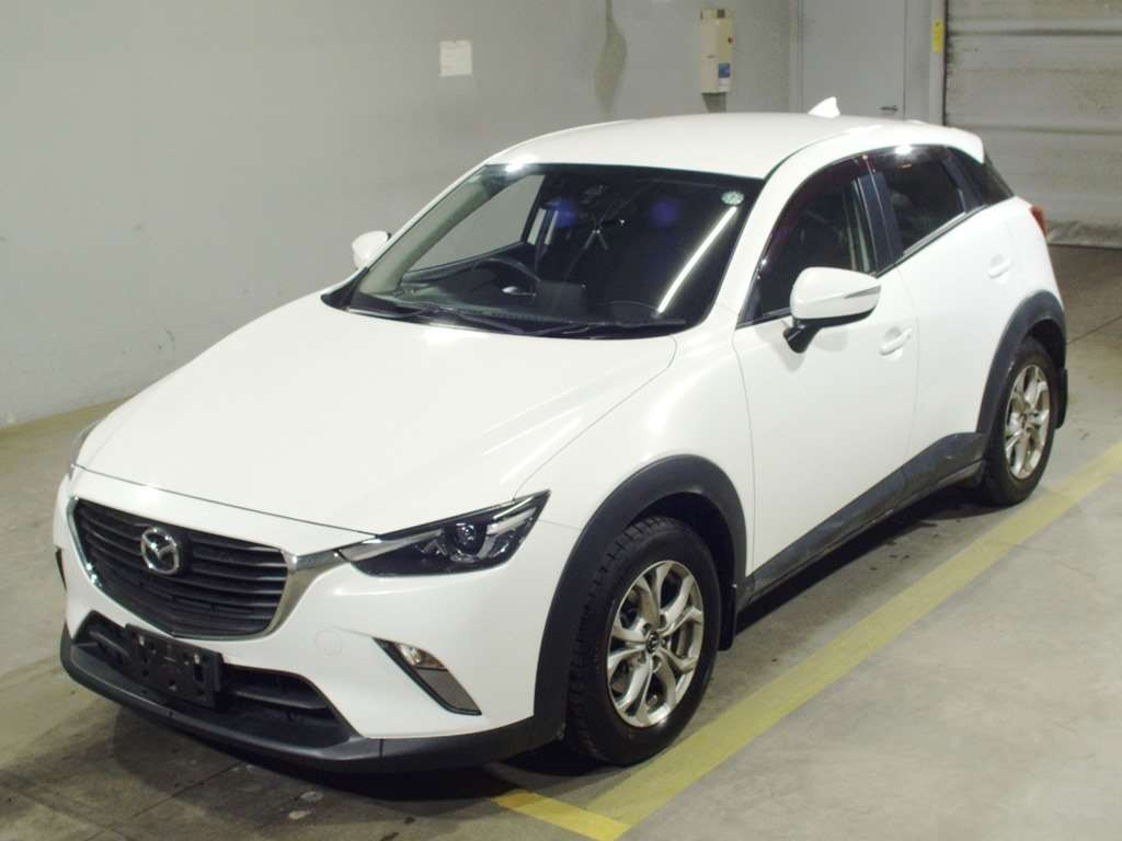 2015 Mazda CX-3 DK5AW[0]