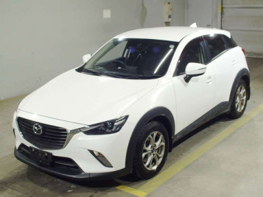 2015 Mazda CX-3