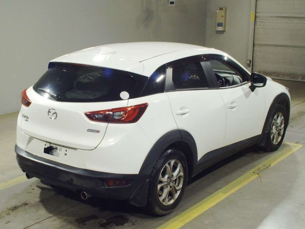 2015 Mazda CX-3 DK5AW[1]