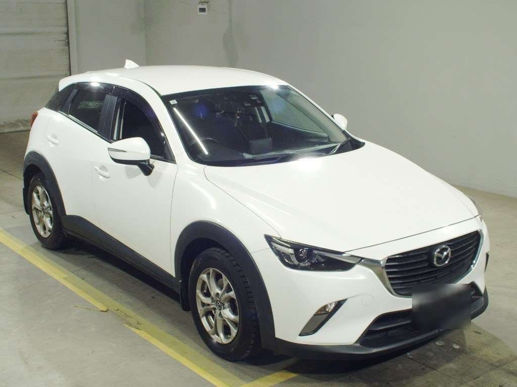 2015 Mazda CX-3 DK5AW[2]